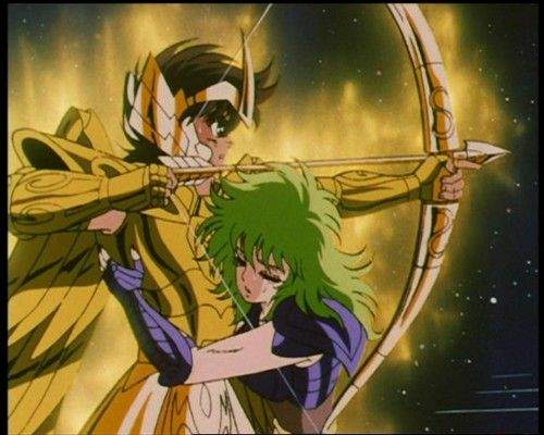 Otaku Gallery  / Anime e Manga / Saint Seiya / Screen Shots / Episodi / 113 - La freccia d`oro / 080.jpg